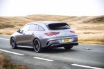 Mercedes-AMG CLA35 4Matic Shooting Brake 2019 года (UK)